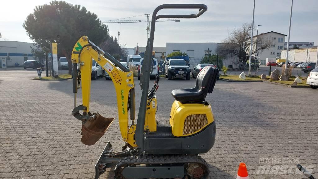 Wacker Neuson 803 대형 굴삭기 29톤 이상