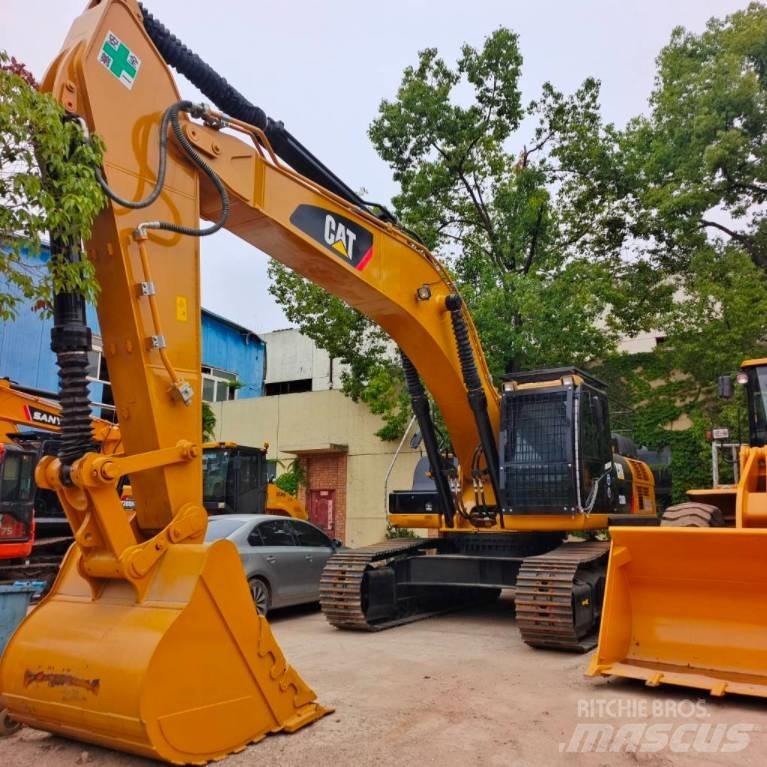 CAT 336 D 2 대형 굴삭기 29톤 이상