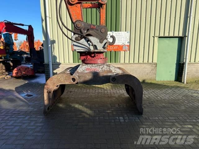 Tramac DRG 36 집게