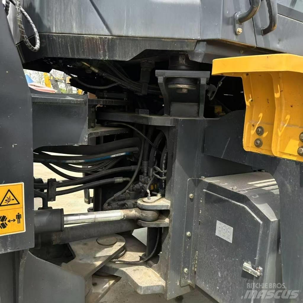 LiuGong 862 H  휠로우더