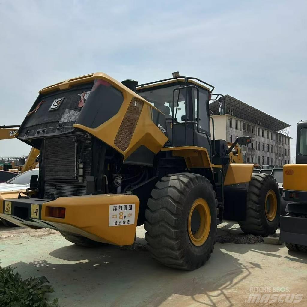 LiuGong 862 H  휠로우더