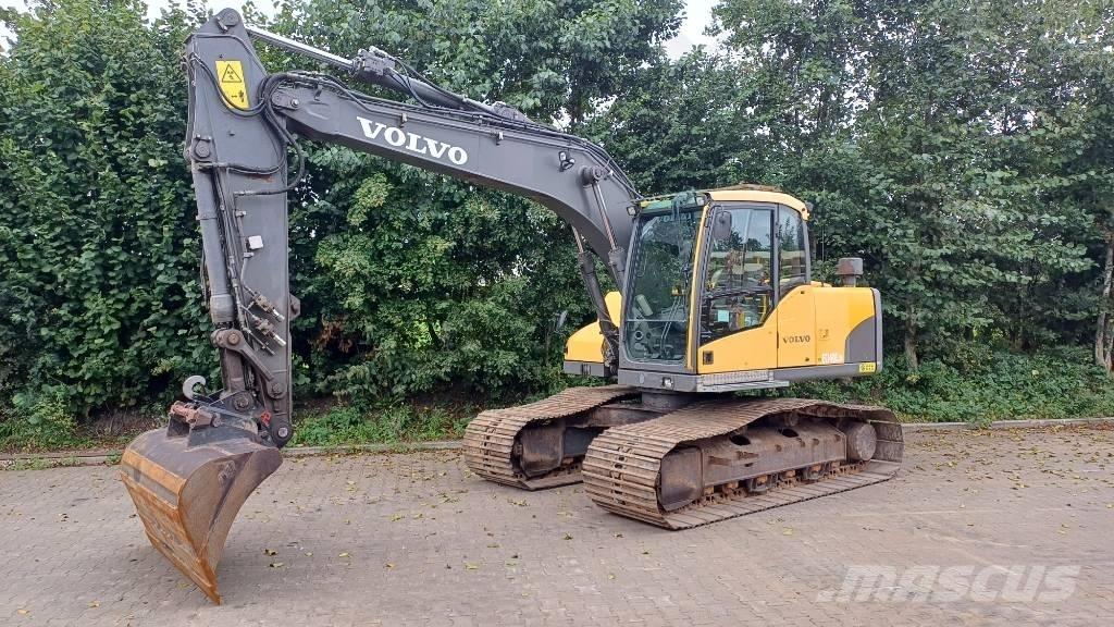 Volvo EC 140 C L M 대형 굴삭기 29톤 이상