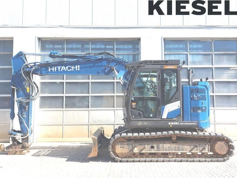 Hitachi ZX 135 US-7 대형 굴삭기 29톤 이상