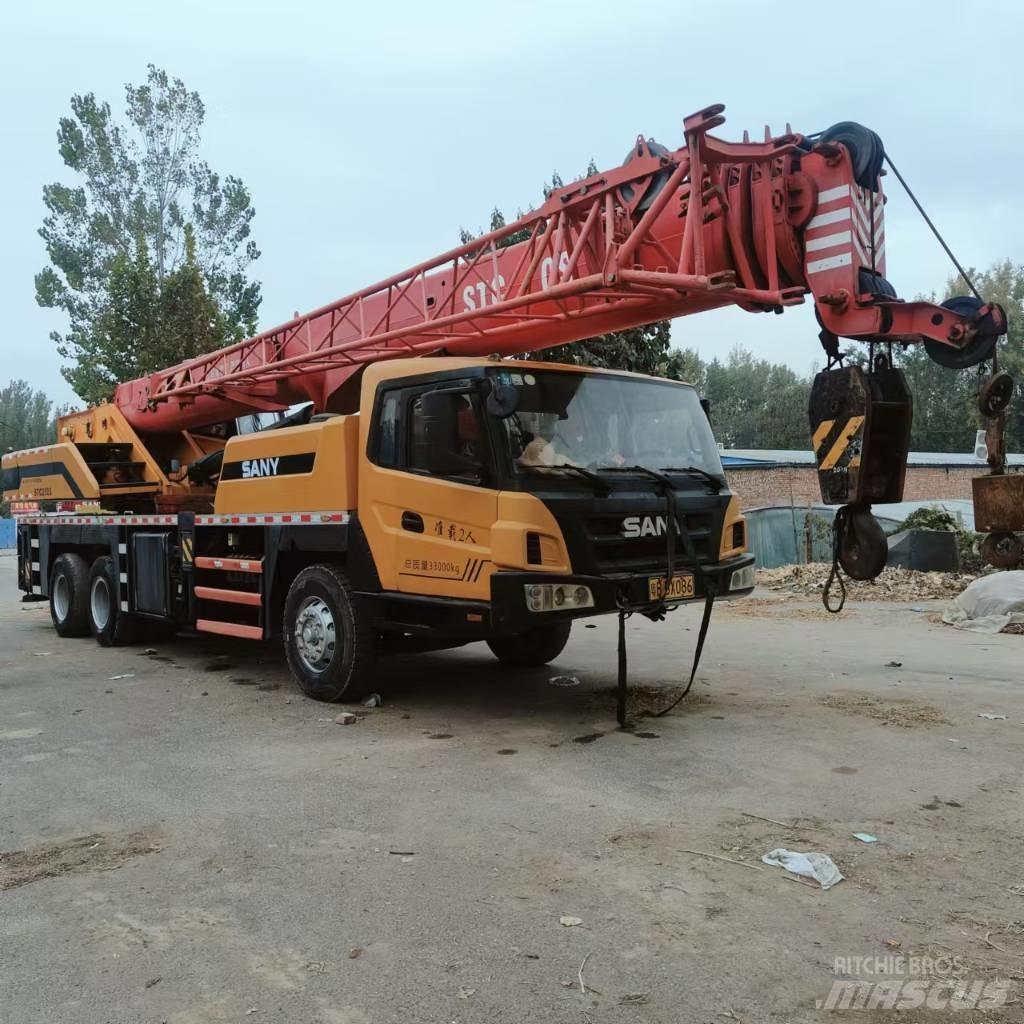 Sany STC 250 C5 A/T 크레인