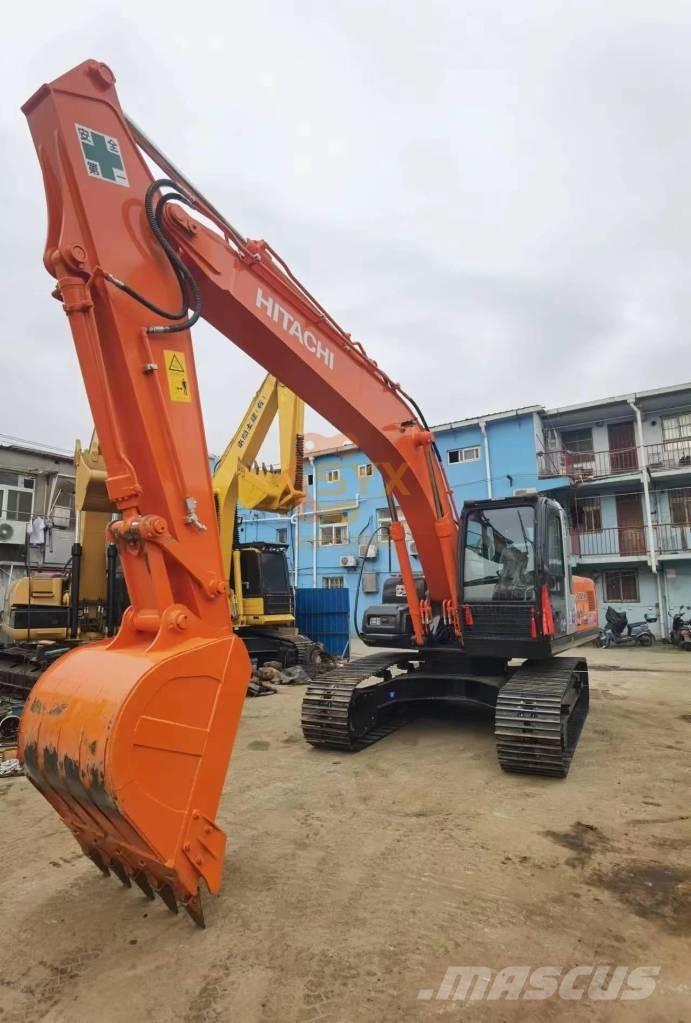 Hitachi ZX 200-3 대형 굴삭기 29톤 이상