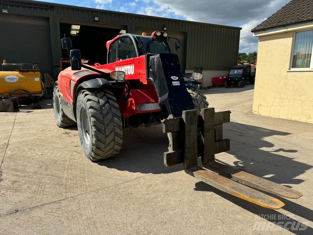 Manitou MLT 960 텔러 핸들러