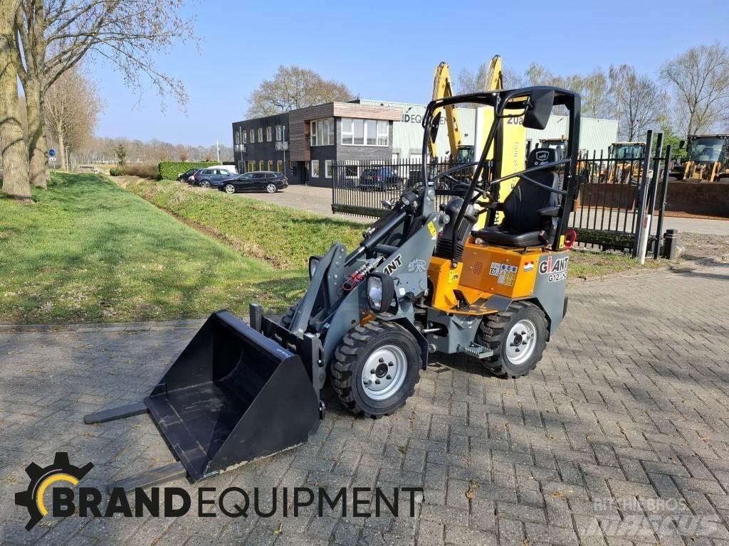 GiANT G1200HD  휠로우더