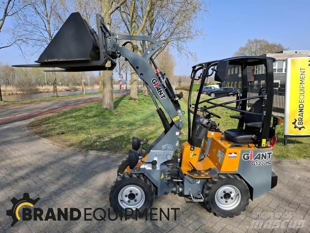 GiANT G1200HD  휠로우더