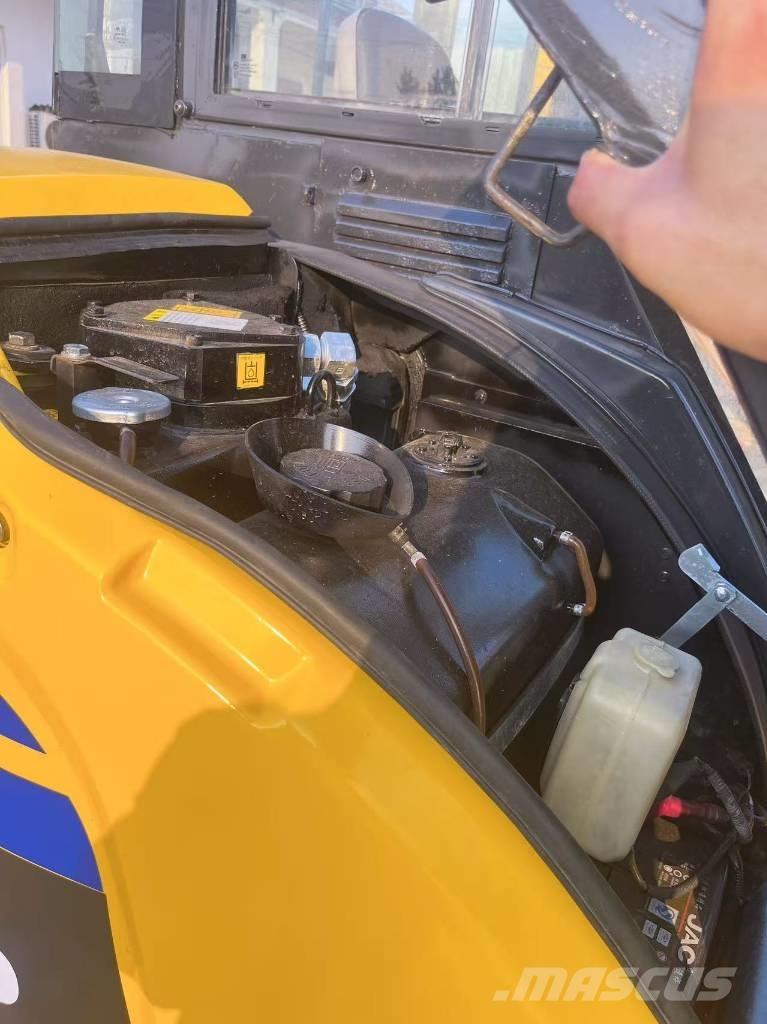 Komatsu PC 40 MR 대형 굴삭기 29톤 이상