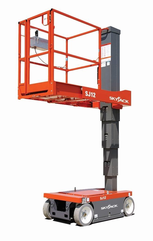 SkyJack SJ 12 E 가위형 리프트