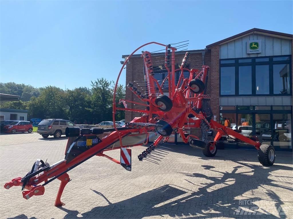 Kuhn GA8030 수확기