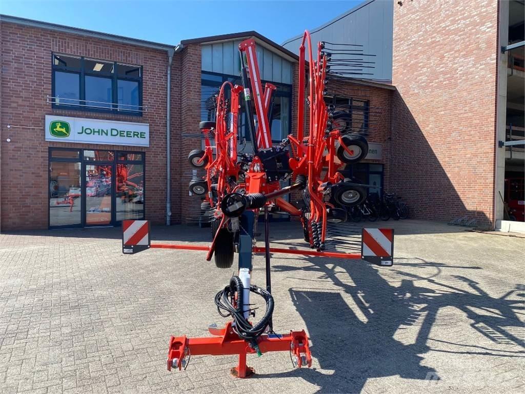 Kuhn GA8030 수확기