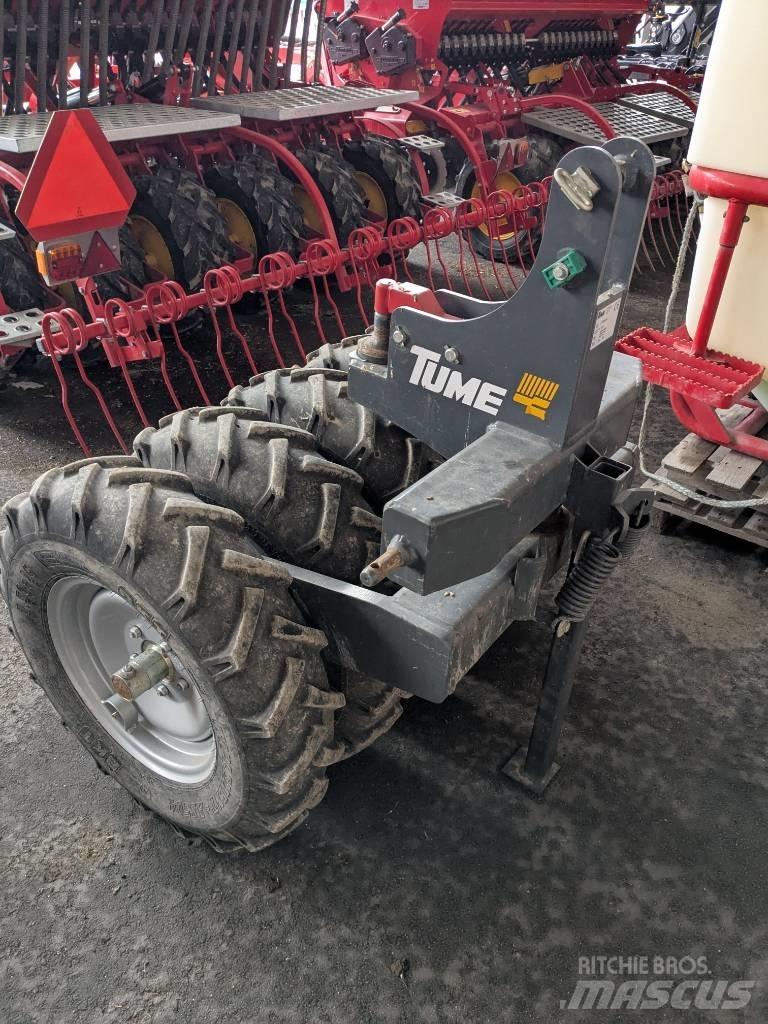 Tume Titan 4000 콤비네이션 드릴