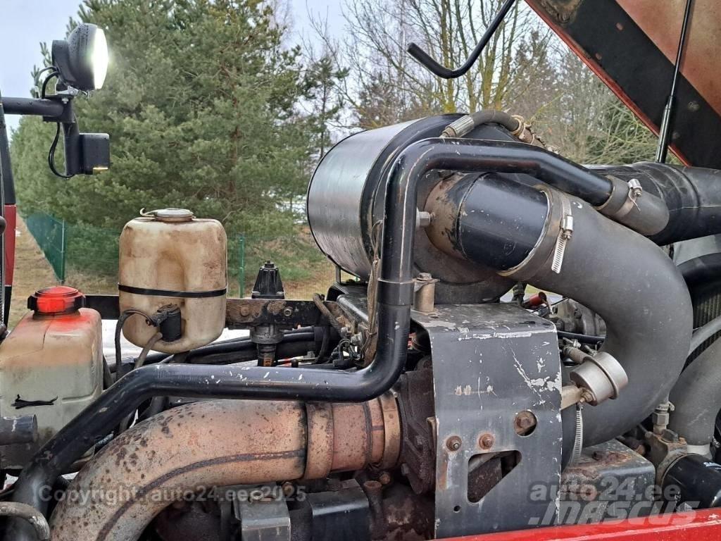 Case IH 7220 트랙터