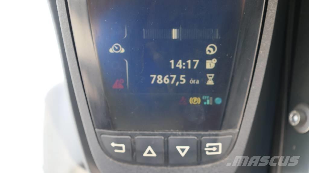 Linde H 35 T LPG 지게차