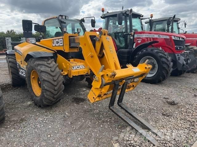 JCB 538-60 농업용 텔레 핸들러