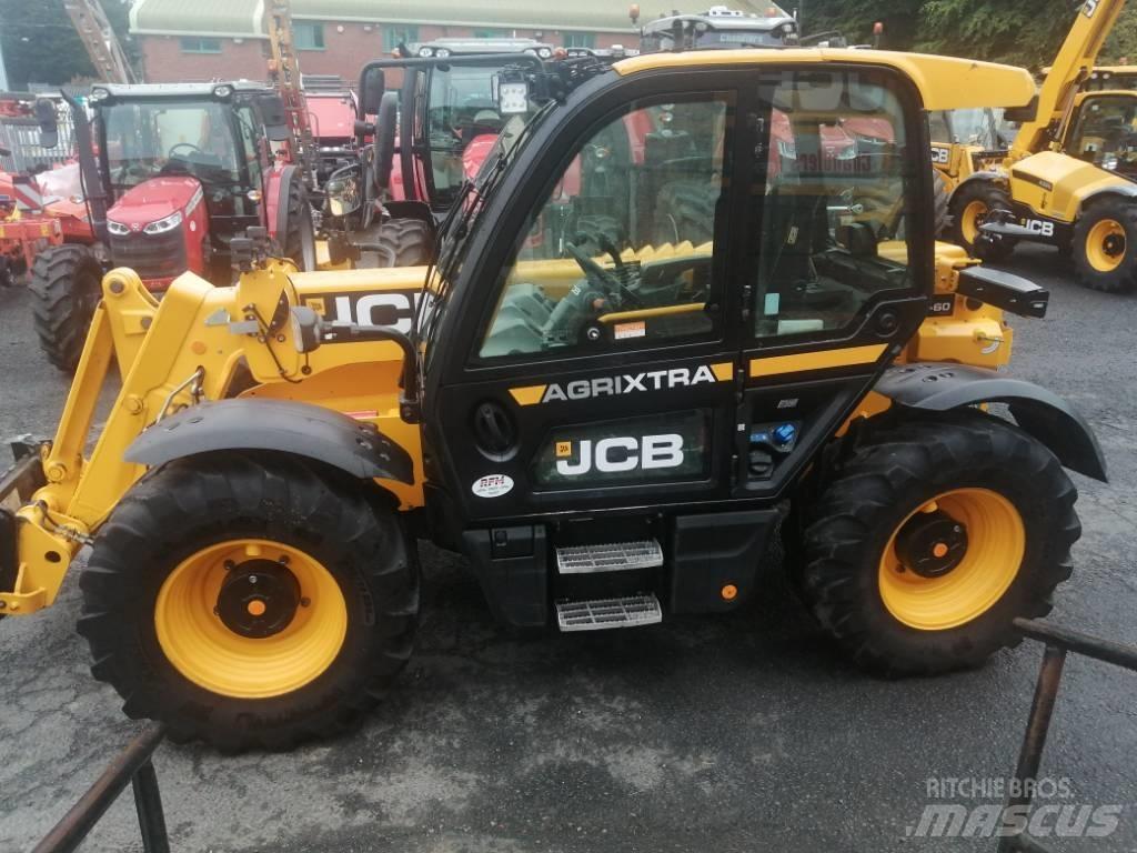 JCB 538-60 농업용 텔레 핸들러