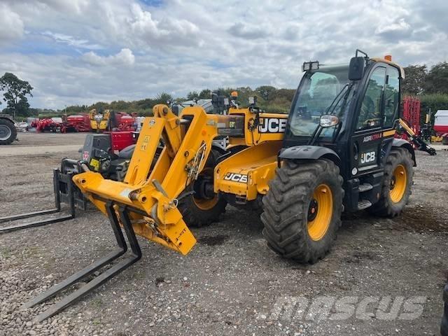 JCB 538-60 농업용 텔레 핸들러