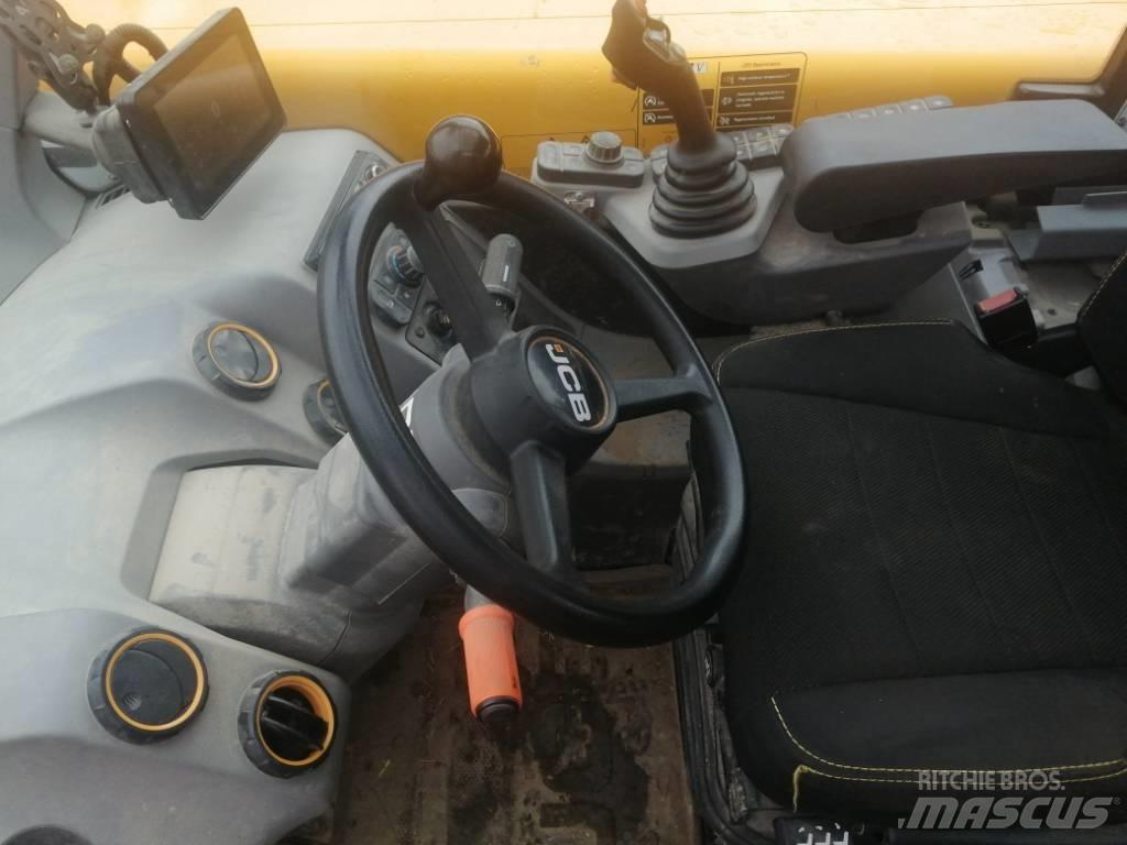 JCB 538-60 농업용 텔레 핸들러