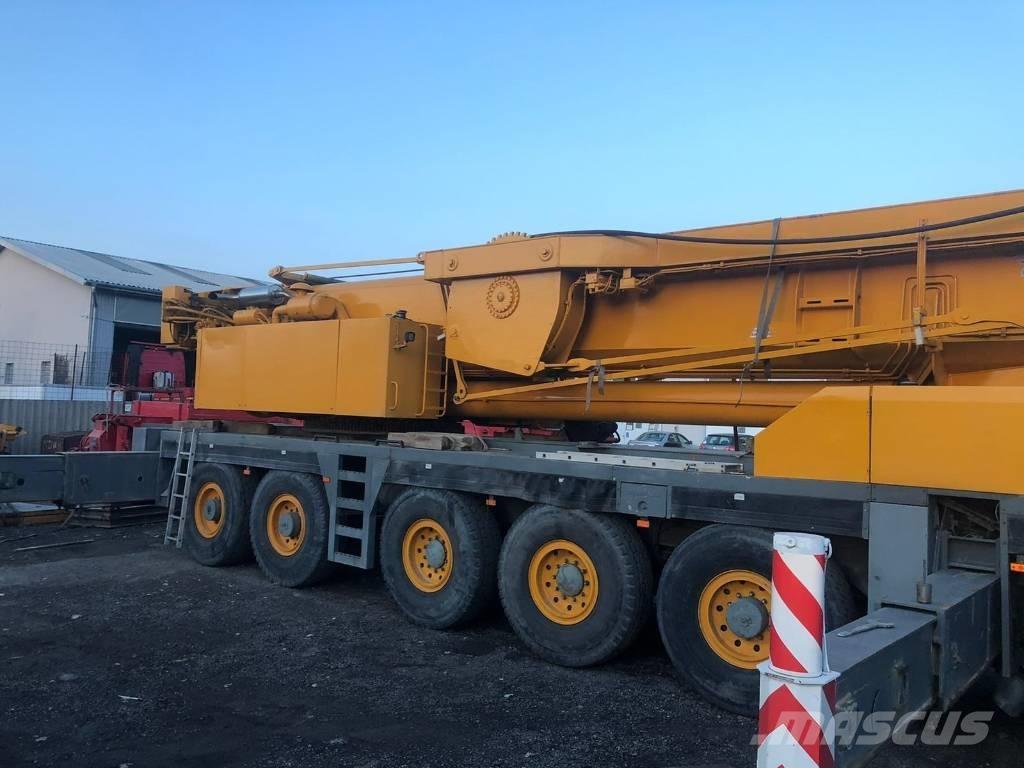 Liebherr LTM 1225 A/T 크레인