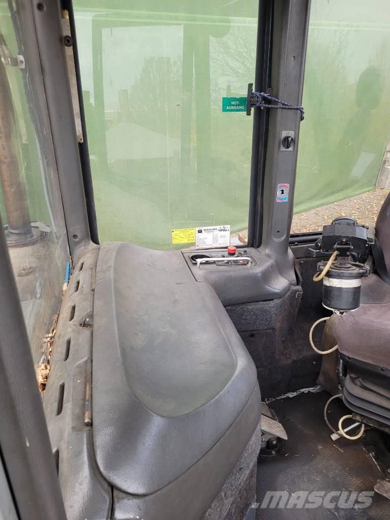 Ponsse HS 16 원목 하베스터