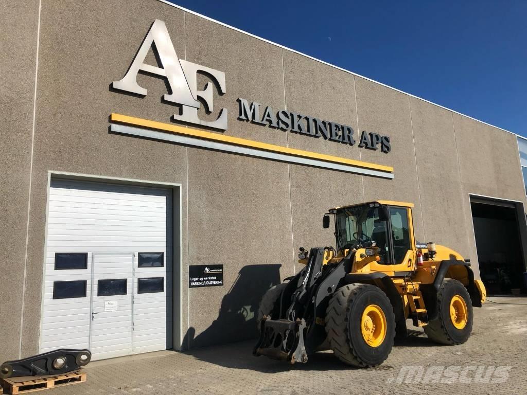 Volvo L110G  휠로우더