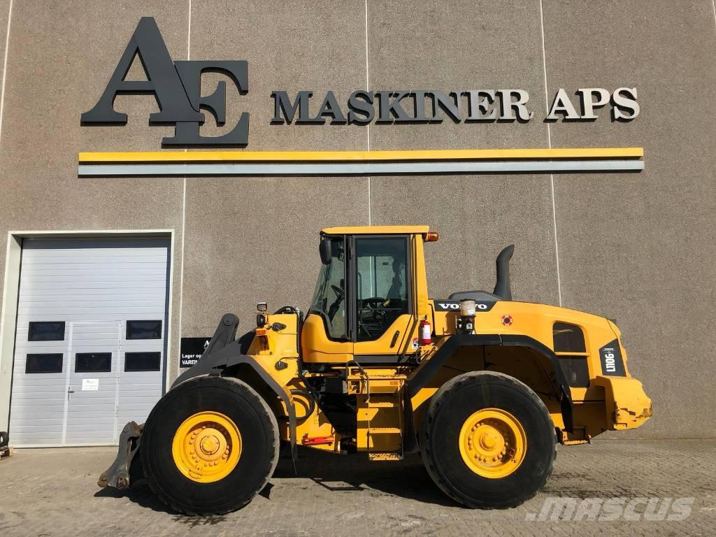 Volvo L110G  휠로우더