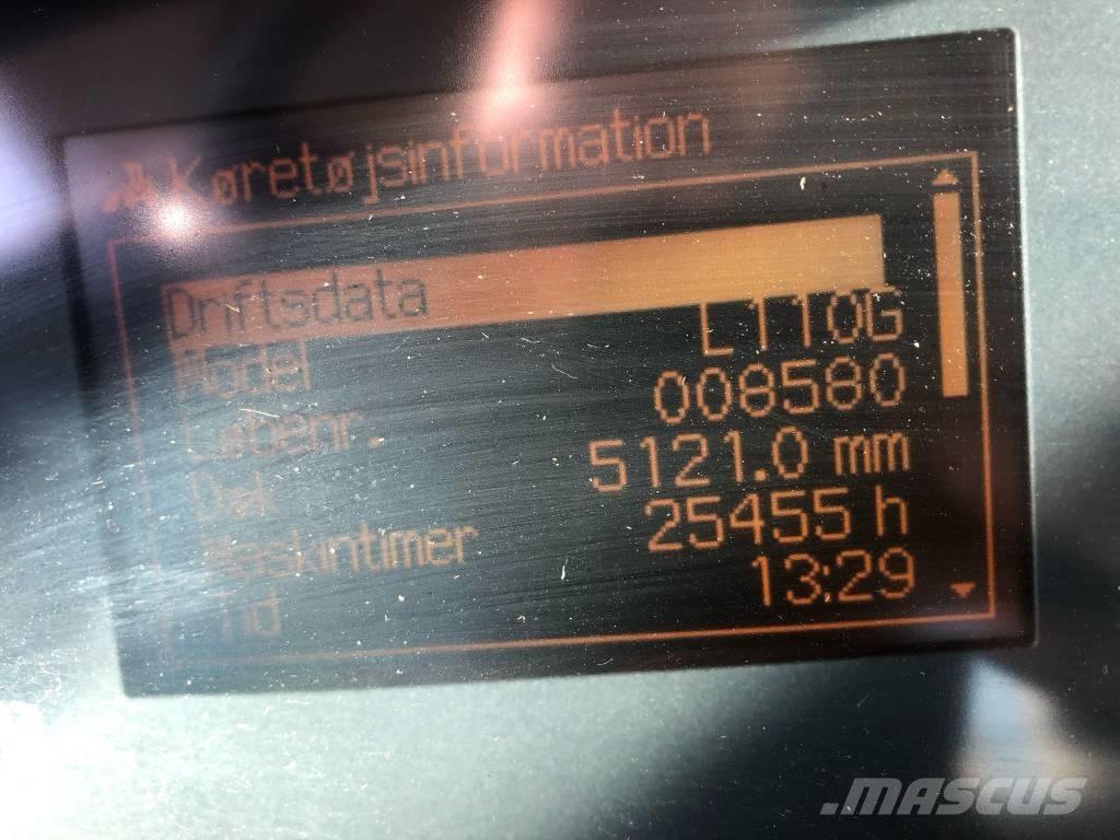 Volvo L110G  휠로우더