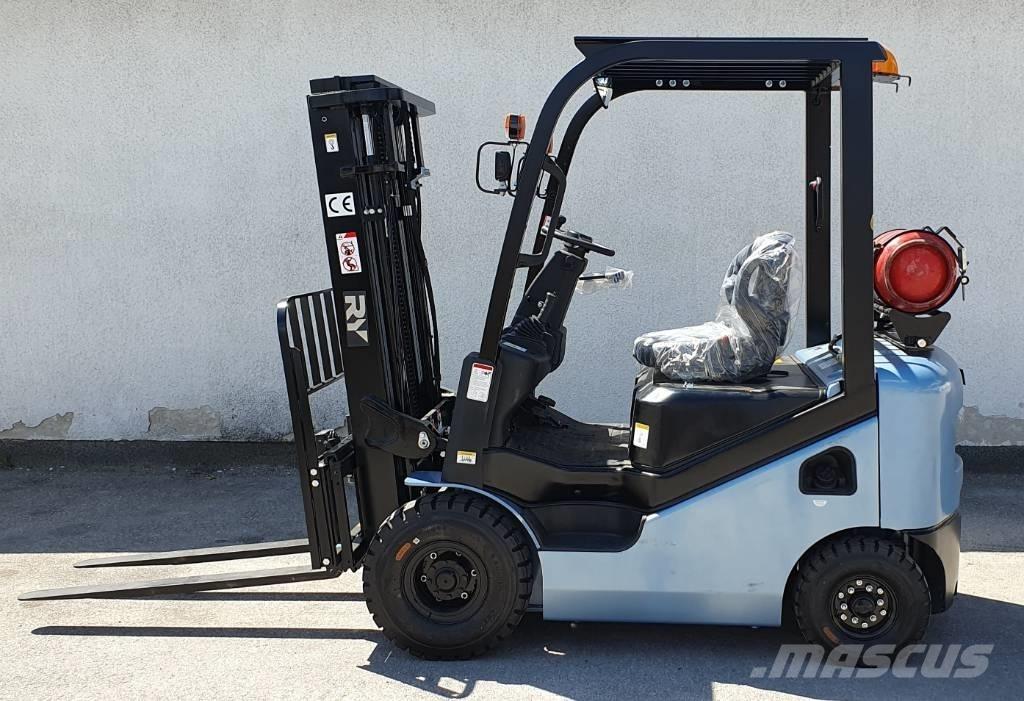 Royal FORKLIFT G18HG LPG 지게차