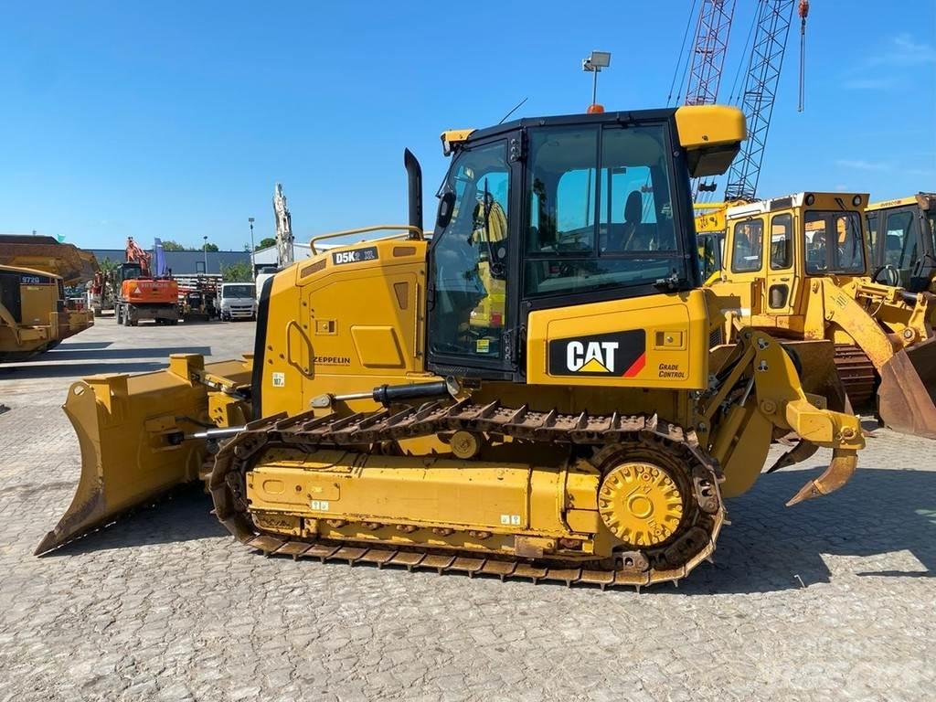 CAT D5K2 XL NVT 크롤러 도저