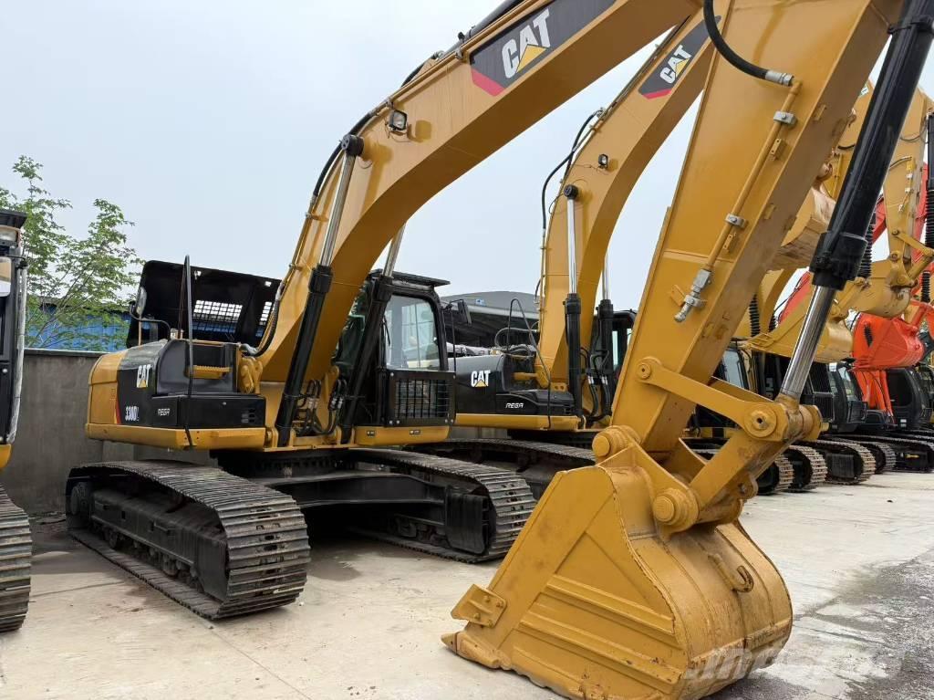 CAT 330 D L 대형 굴삭기 29톤 이상