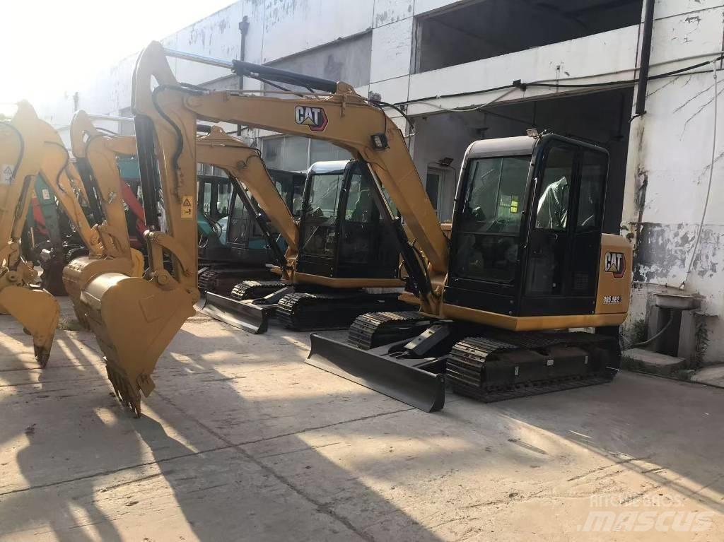 CAT 305.5E2 대형 굴삭기 29톤 이상