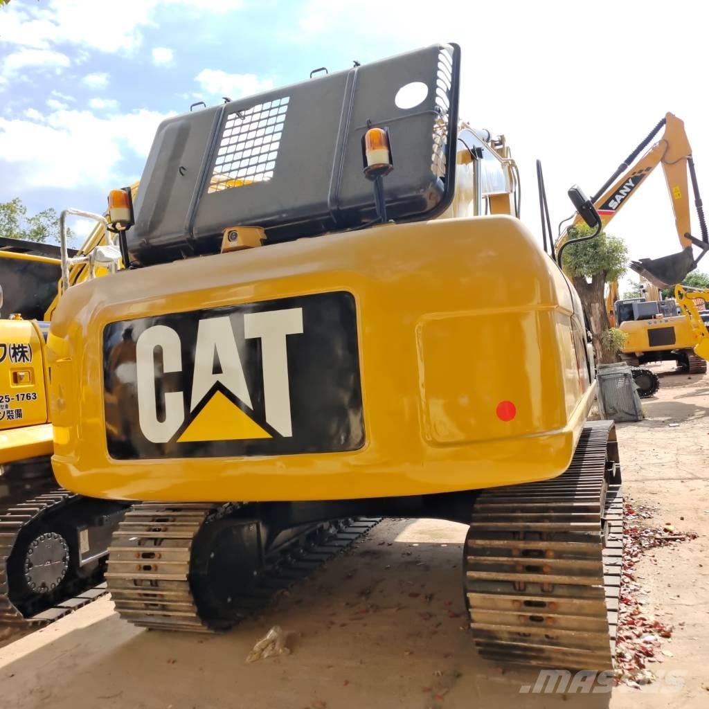 CAT 320D2 특수 굴삭기