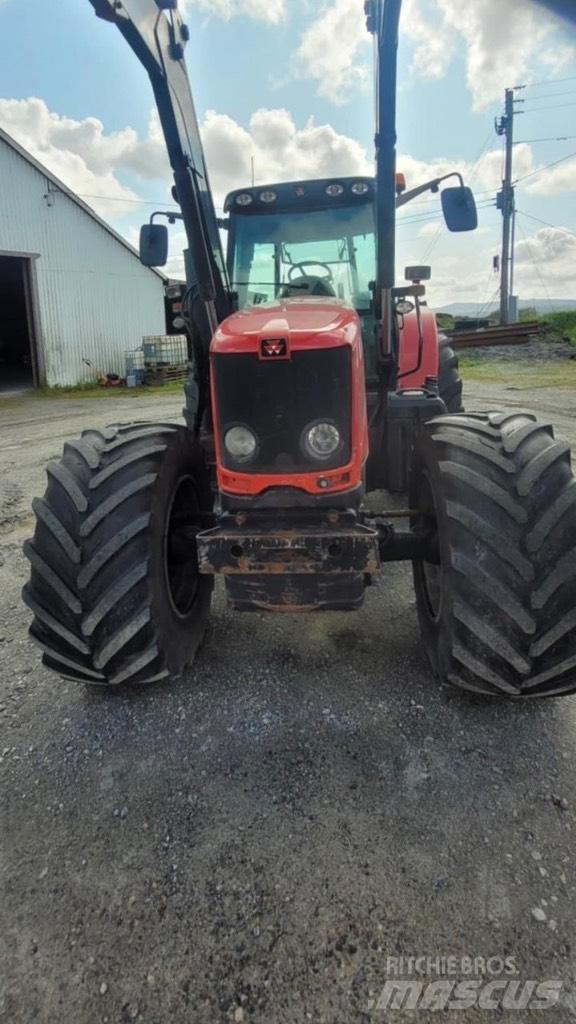 Massey Ferguson 6475 트랙터