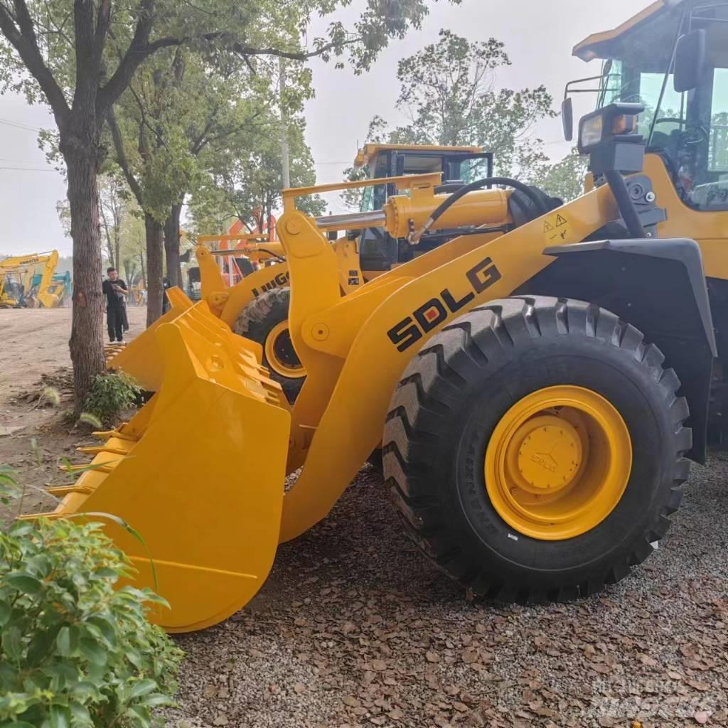 SDLG 956L  휠로우더