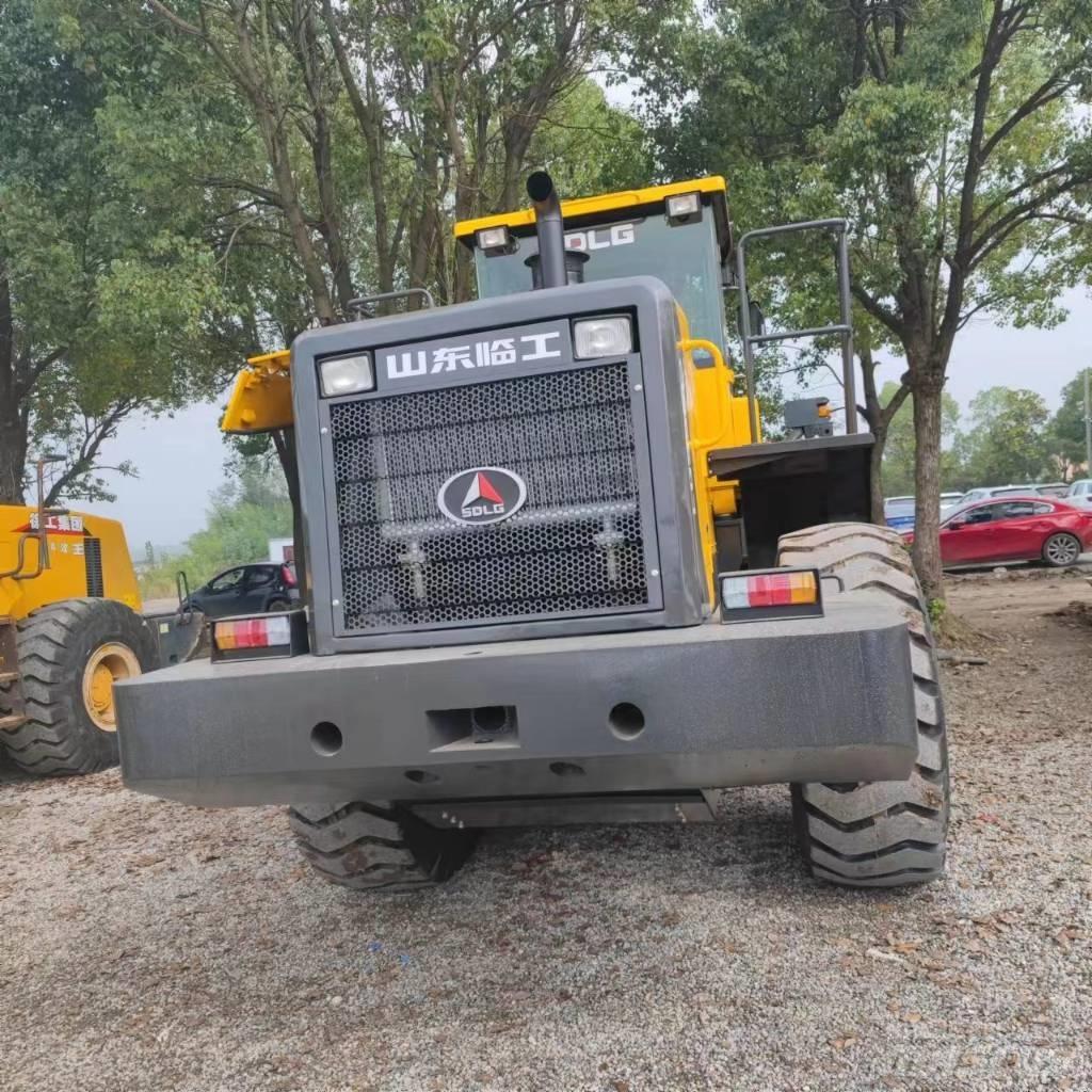 SDLG 956L  휠로우더