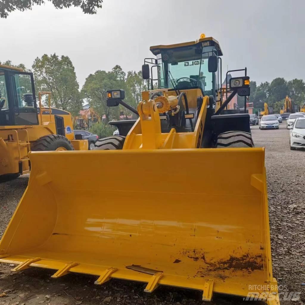 SDLG 956L  휠로우더