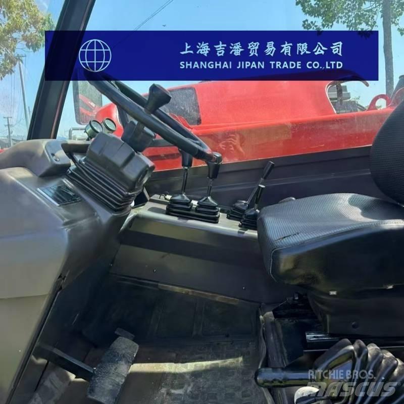 Manitou MT 1235 텔러 핸들러