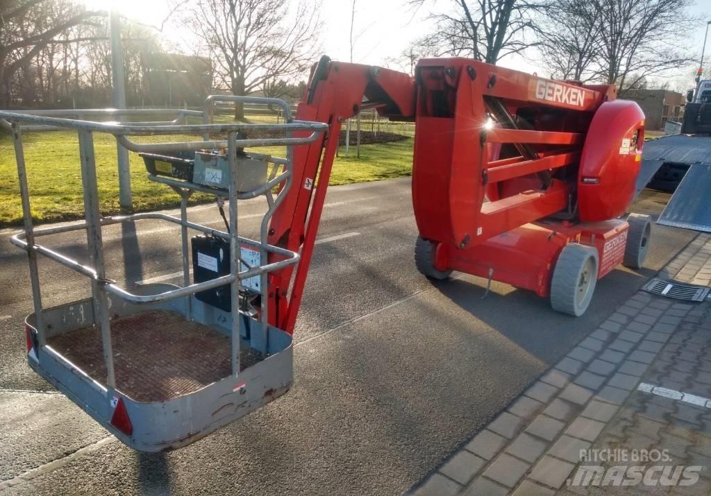 Manitou 150 AET JC 관절형 전동이동 리프트