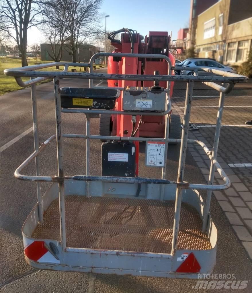 Manitou 150 AET JC 관절형 전동이동 리프트