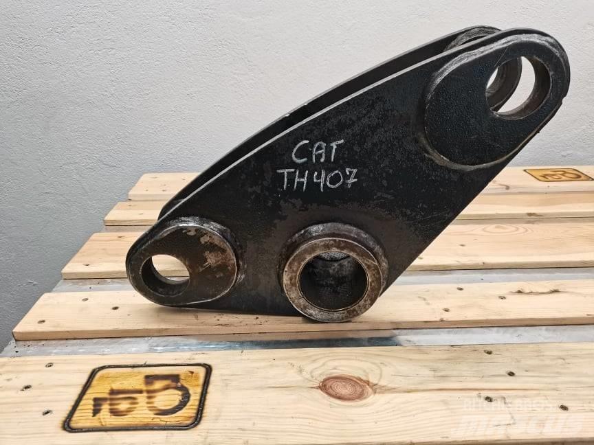 CAT TH 336 {Kiwak} 붐 및 디퍼