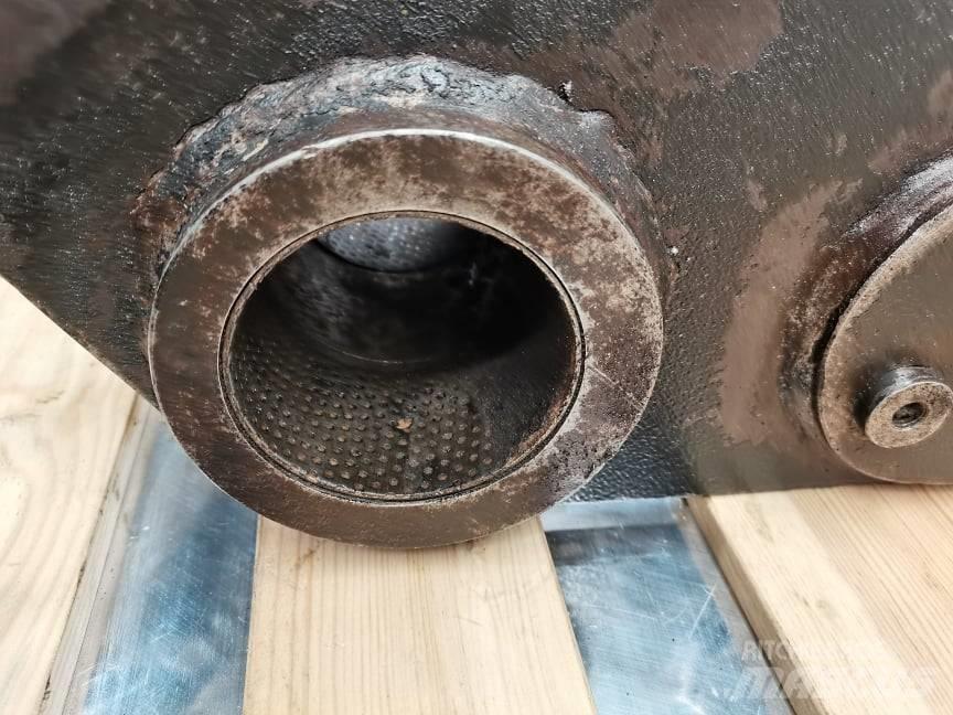 CAT TH 336 {Kiwak} 붐 및 디퍼