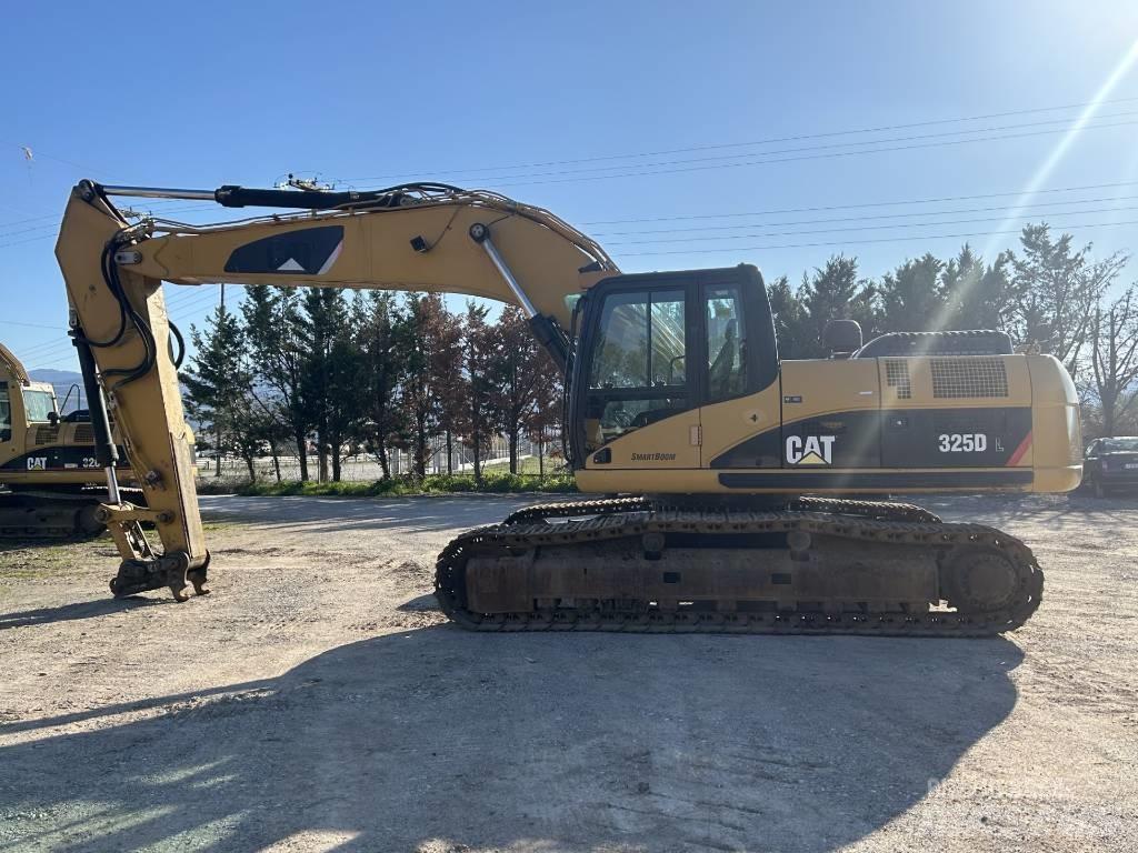 CAT 325 D L 대형 굴삭기 29톤 이상