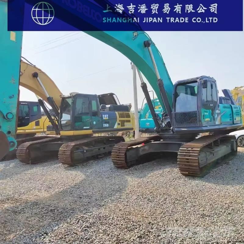 Kobelco SK 330 대형 굴삭기 29톤 이상