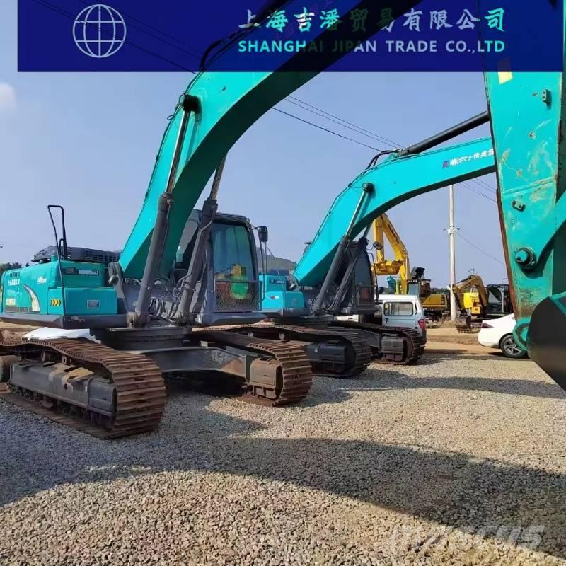 Kobelco SK 330 대형 굴삭기 29톤 이상