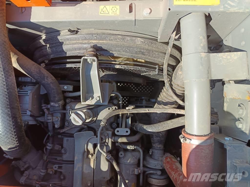 Hitachi Zx130 대형 굴삭기 29톤 이상