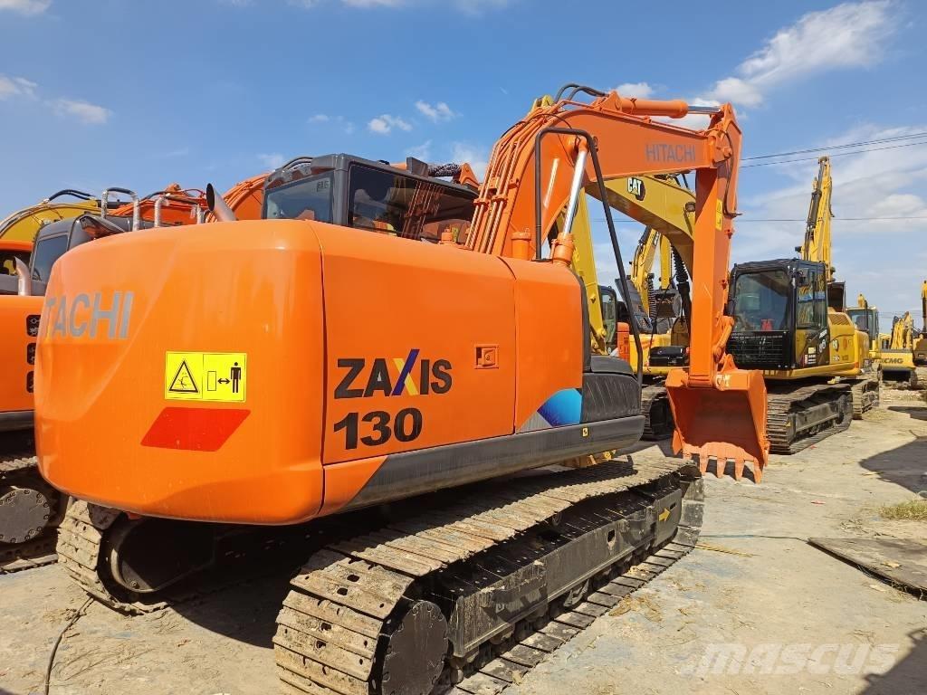 Hitachi Zx130 대형 굴삭기 29톤 이상