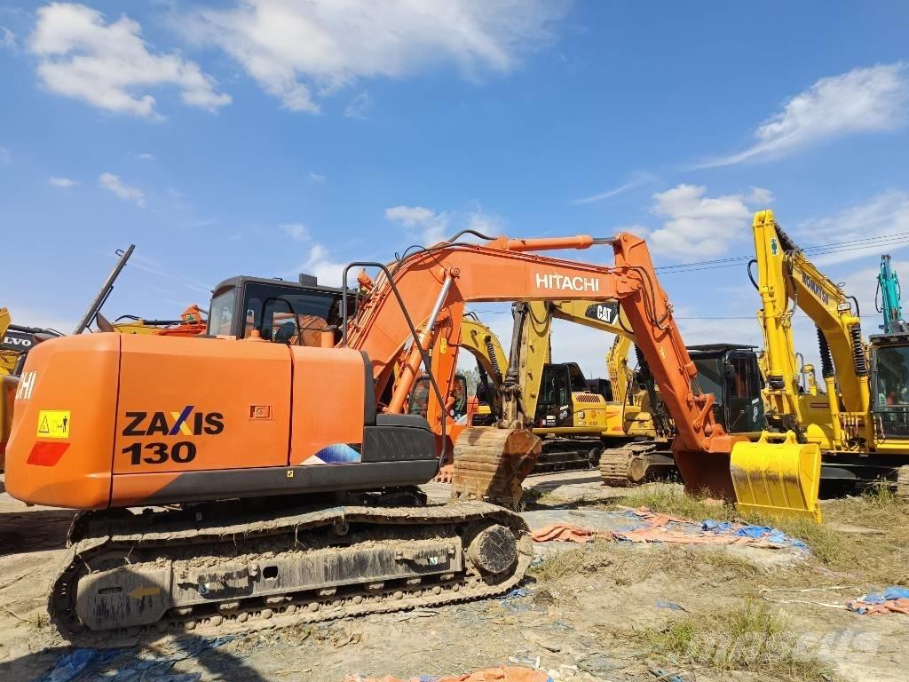 Hitachi Zx130 대형 굴삭기 29톤 이상