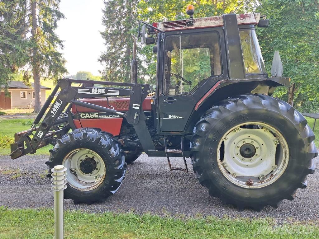 Case IH 845 XL 트랙터
