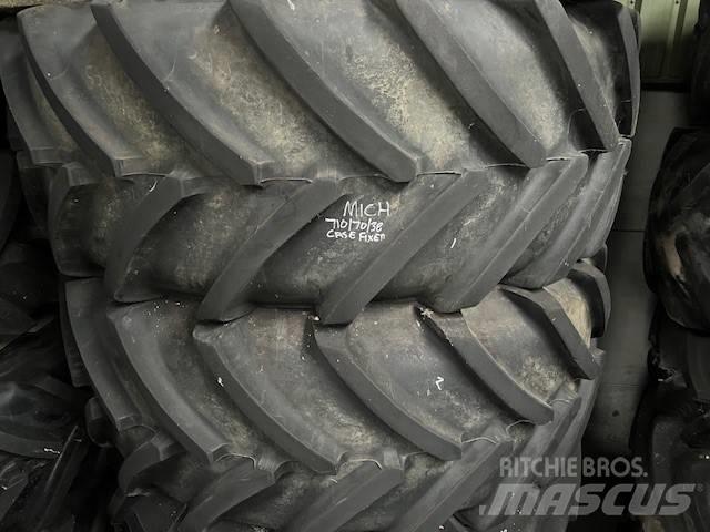 Michelin 710/70x38 타이어, 휠 및 림